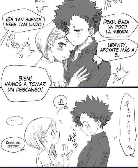 Imágenes Izuocha Y Otros Ships Izuocha💕 Dibujos Anime Parejas Parejas De Anime Manga