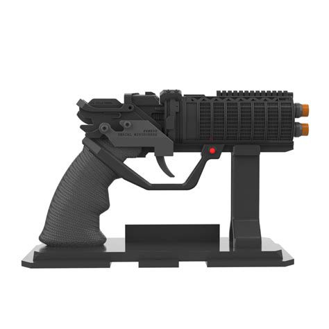 3d File Agent Ks Pistol Blade Runner Printable 3d Model Stl