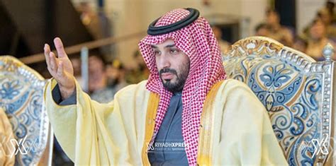 Hrh Crown Prince Mbs Announced The Saudi Green Initiative And The