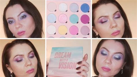 Makeup Obsession Dream With Vision Eyeshadow Palette