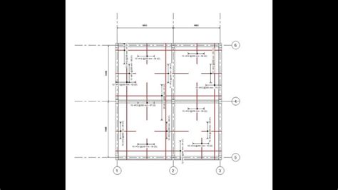 How to do Slab Reinforcement Detailing Using Autodesk Revit According to BS and Eurocodes (PART ...