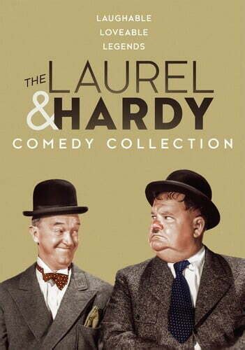 Laurel And Hardy Collection Digital Dvd New Ebay