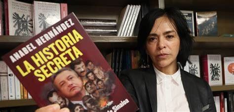 Periodista Anabel Hern Ndez Denuncia Censura Por Parte De Amlo A Su