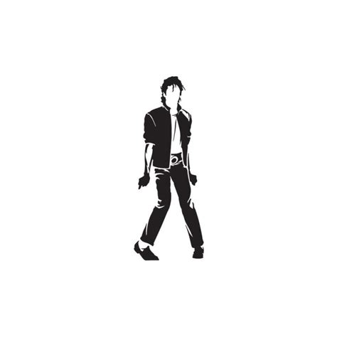 Michael Jackson Logo Vector - (.Ai .PNG .SVG .EPS Free Download)