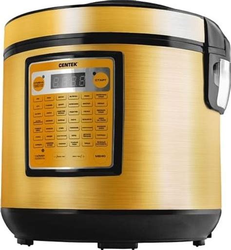 Мультиварка Centek CT-1495 - купить по доступным ценам в интернет ...