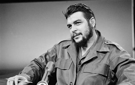 Ernesto Che Guevara Der Revolutionär