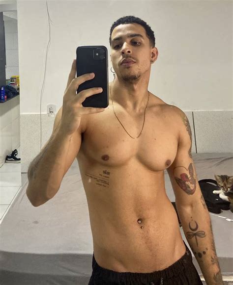 Thiago Pantaleão Pelado no OnlyFans Homens Pelados