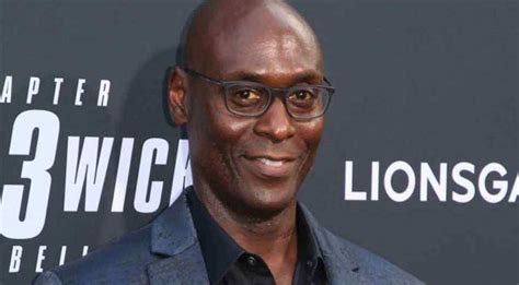 John Wick Chapter 4 Signs Lance Reddick To Reprise His Role Of Charon Entertainment News