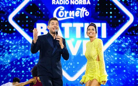 Battiti Live 2023 Scaletta Cantanti Ospiti Dove Vederlo In Tv Amica