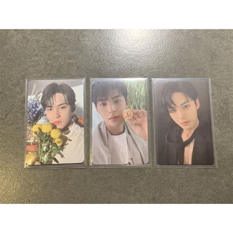 Jual Mingyu Your Choice One Side Other Side Beside Shopee Indonesia