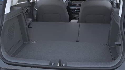 Hyundai Bayon Dimensions Boot Space Weight And Similars