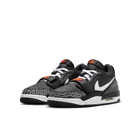 Nike Air Jordan Legacy 312 Low Gs Çocuk Basketbol Ayakkabısı Cd9054 018