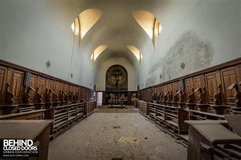 Monastero MG, Abandoned Monastery, Italy » Urbex | Behind Closed Doors ...