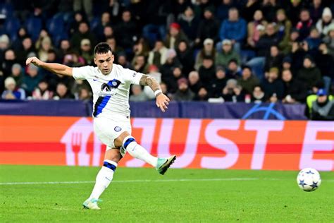 Champions Lautaro Trascina L Inter Al Passaggio Del Turno