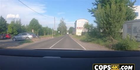 A Horny European Teen Was Arrested And Taken To Prison To Be Fucked Hard Tnaflix