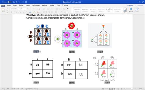 Solved Autosave Off A Buc W Module Lab Report Q Chegg