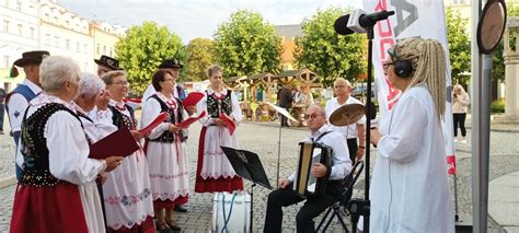 DRJ Międzynarodowy Festiwal Folkloru w Strzegomiu ZDJĘCIA Radio