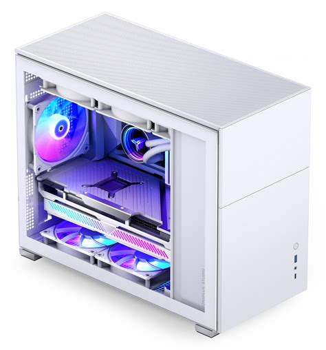 Available For Pre Order The Jonsbo D And D Cases Overclockers