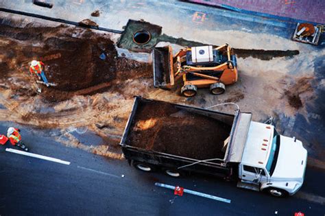 Struck By Incidents In The Construction Industry Know The Risks 2016