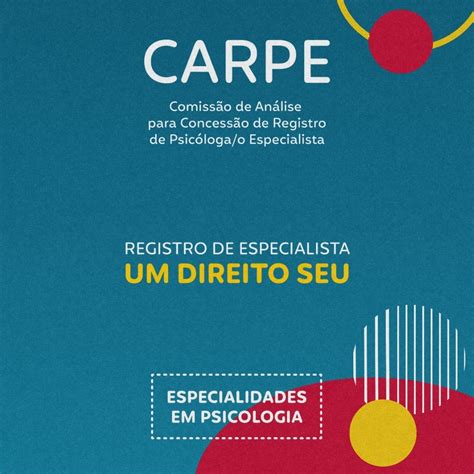 Conselho Regional De Psicologia Crp Lan A Novo Informativo Da Carpe