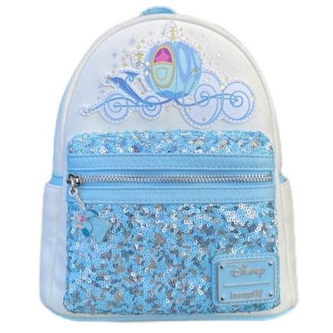 Loungefly Bags Loungefly Disney Cinderellas Magical Carriage