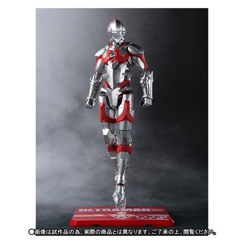 Ultraman Special Ver Limited Edition Ultra Act Sh Figuarts