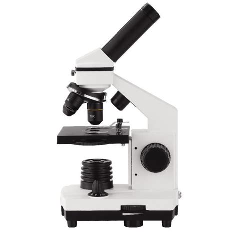 Aomekie Microscope Biologique Professionnel X X Microscope