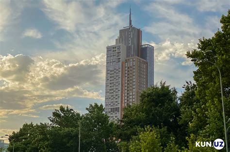 Келгуси ҳафта боши учун об-ҳаво прогнози эълон қилинди