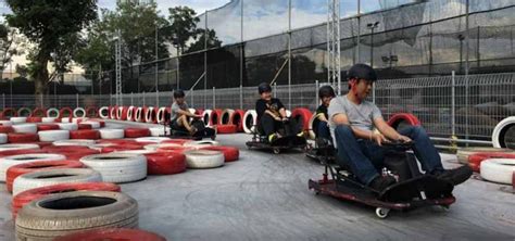 4 Best Go Kart Tracks In Singapore Gokartguide