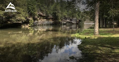 Best Trails In Pickett State Park Tennessee AllTrails