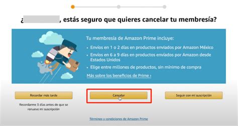 C Mo Cancelar La Suscripci N De Amazon Prime Gu A