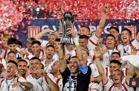 Estudiantes de La Plata es campeón de la Copa Argentina por primera vez