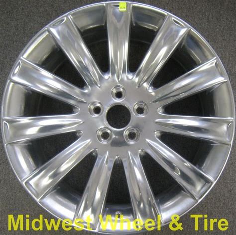 Lincoln Mkx Oem Alloy Wheels Midwest Wheel Tire