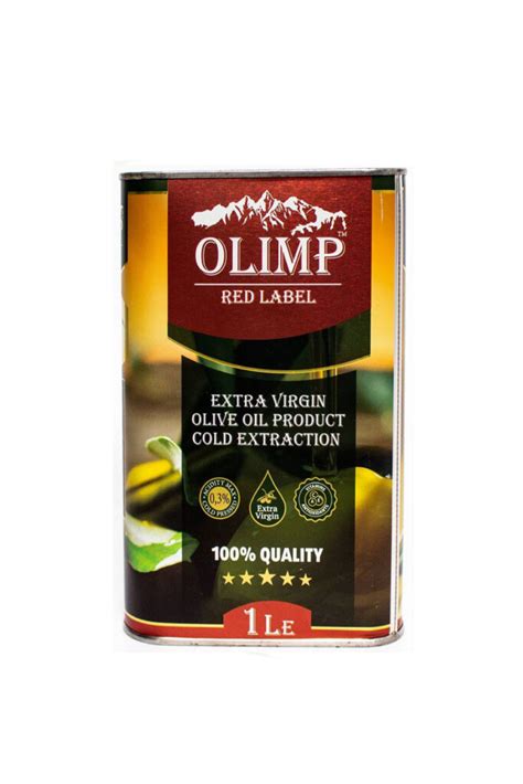 TM OLIMP Red Label Gold Line Group