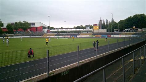 Spvgg Oberfranken Bayreuth Gegen Fc Ingolstadt Ii Teil Youtube