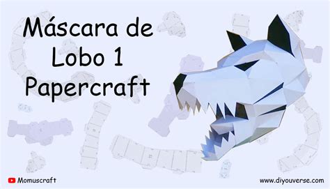 Arriba 76 Images Papercraft De Lobo Viaterra Mx