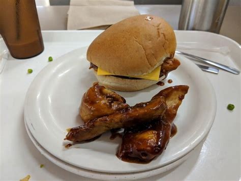 Menu At 33 Area Chow Hall Cafeteria Camp Pendleton North