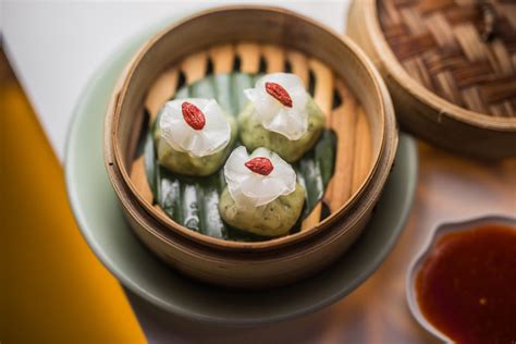 Best Dumplings In London From Din Tai Fung To Hakkasan