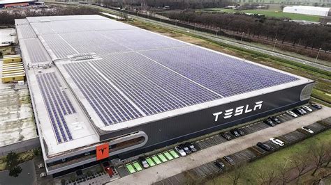 Tesla Construirá En México Su Planta Más Grande Del Mundo