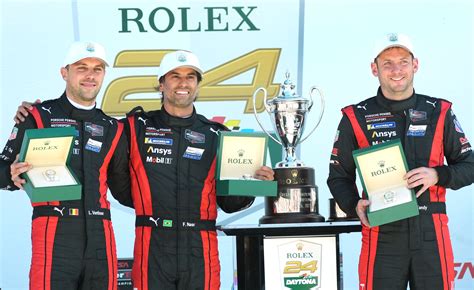 Who Won 24 Hours Of Daytonabest Rolex 24 Photos Videos