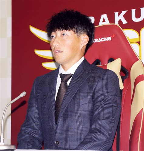 【楽天】小深田大翔内野手が球団生え抜き野手最速の1億円プレーヤーに意欲 ライブドアニュース