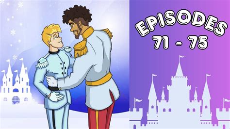 Episodes Big Tiny Life Gay Comic YouTube