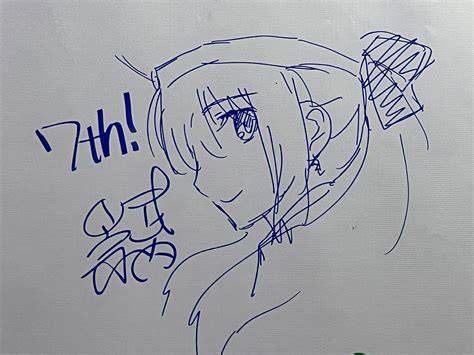 Fgo「入場しました。 きのこand社長 Fgo Fgo7周年 」master G イベント復活してきたねの漫画