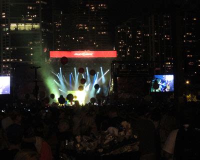 The Naked And Famous Teenage Riot TV