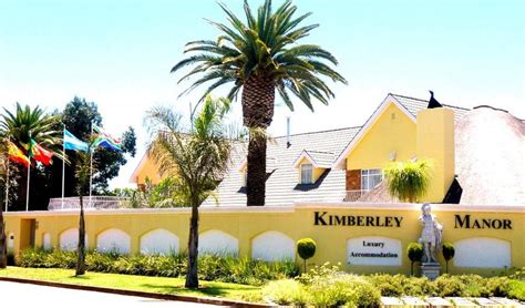 Kimberley Manor Guesthouse In Kimberley — Best Price Guaranteed