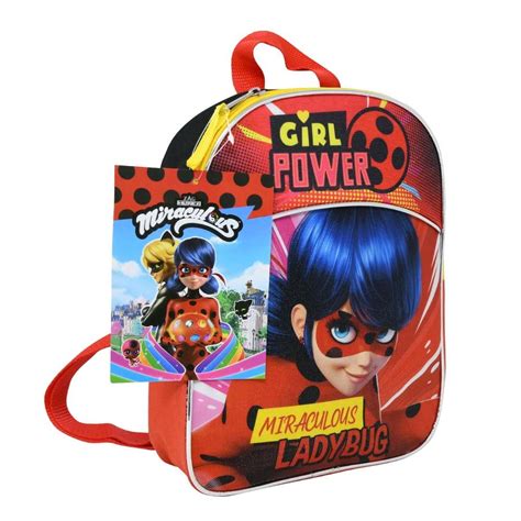 Miraculous Ladybug School Supplies Bundle 16 Miraculous Ladybug