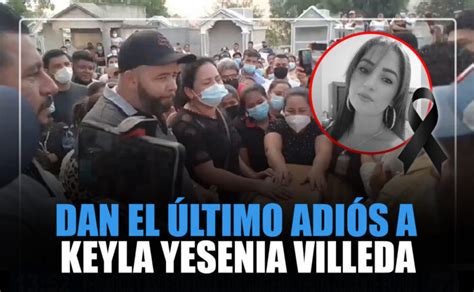 Dan el último adiós a Keyla Yesenia Villeda Chapin TV