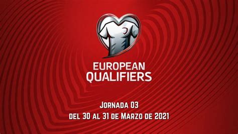 Apostar En Eliminatorias UEFA Jornada 3 Mejores Cuotas