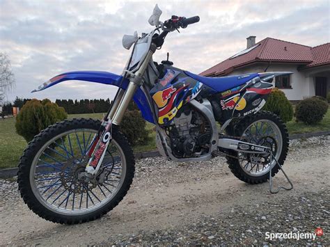 Yamaha Yz250f 2009r Yzf Kxf Rmz Sxf Bychawa Sprzedajemy Pl