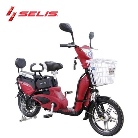 Jual Sepeda Listrik Selis Hornet Official Store Shopee Indonesia